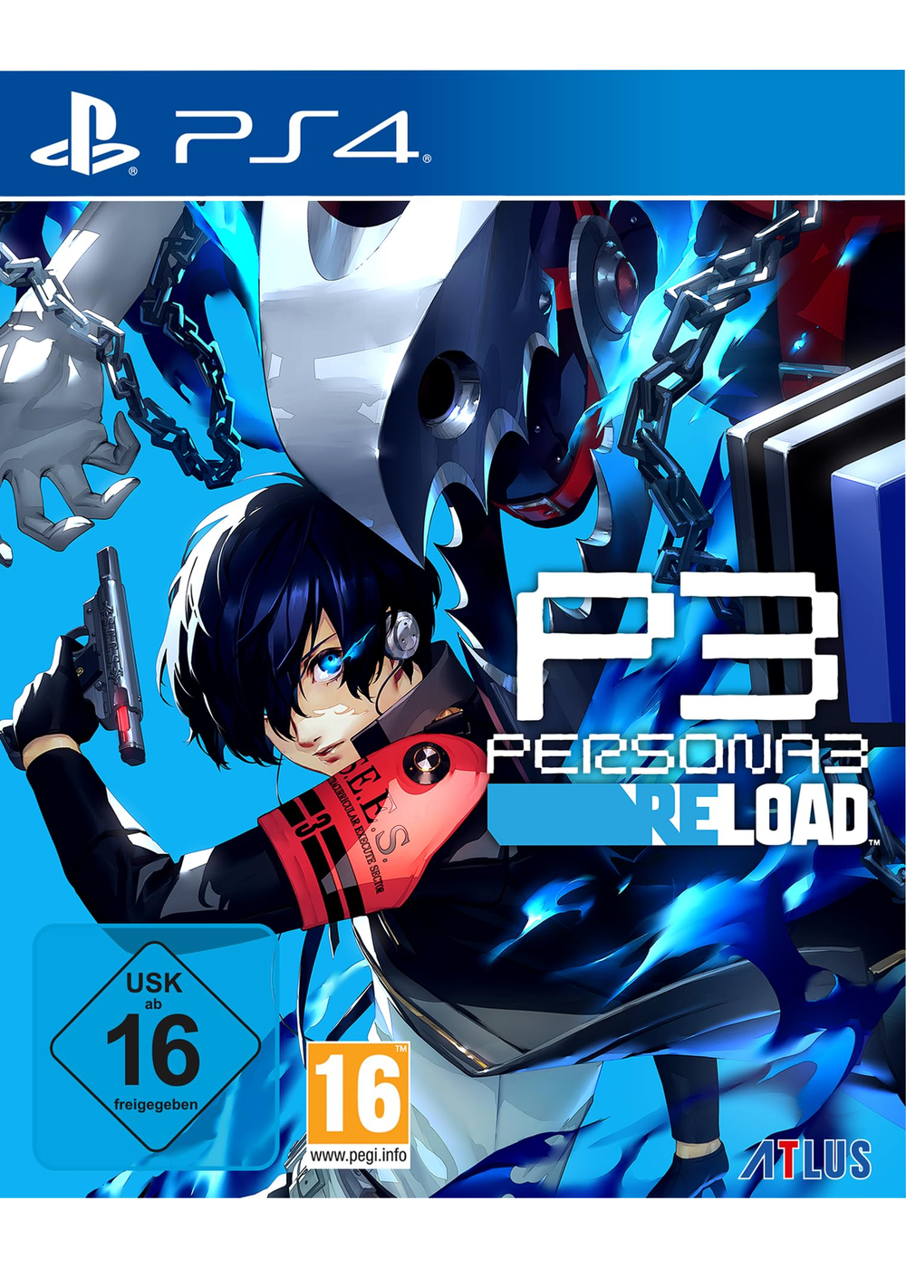 Persona 3 Reload (PS4)