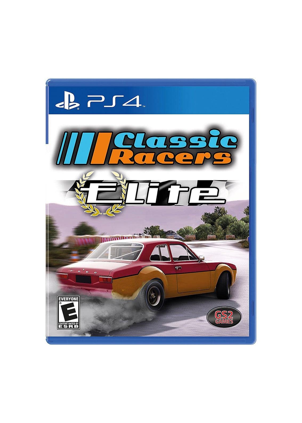 Classic Racers Elite (PS4)
