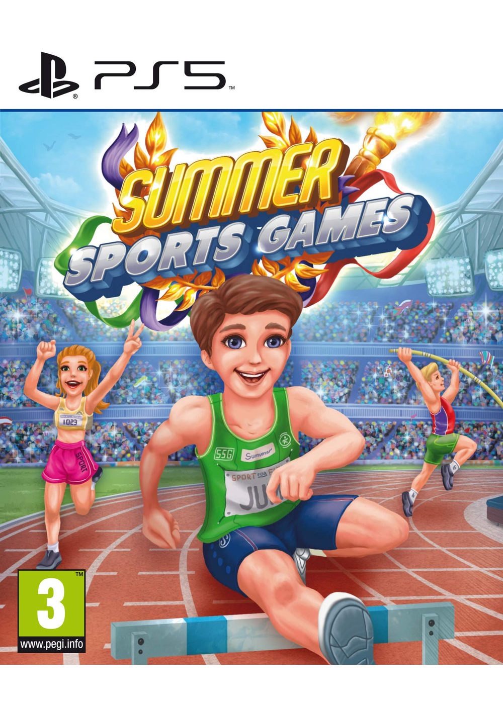 Summer Sports Games (PS5)