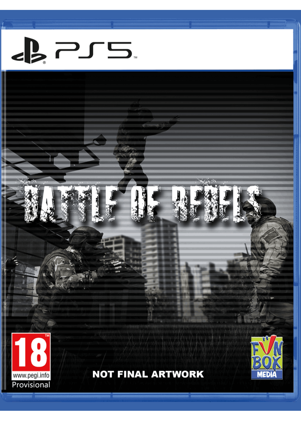 Battle of Rebels (PS5)