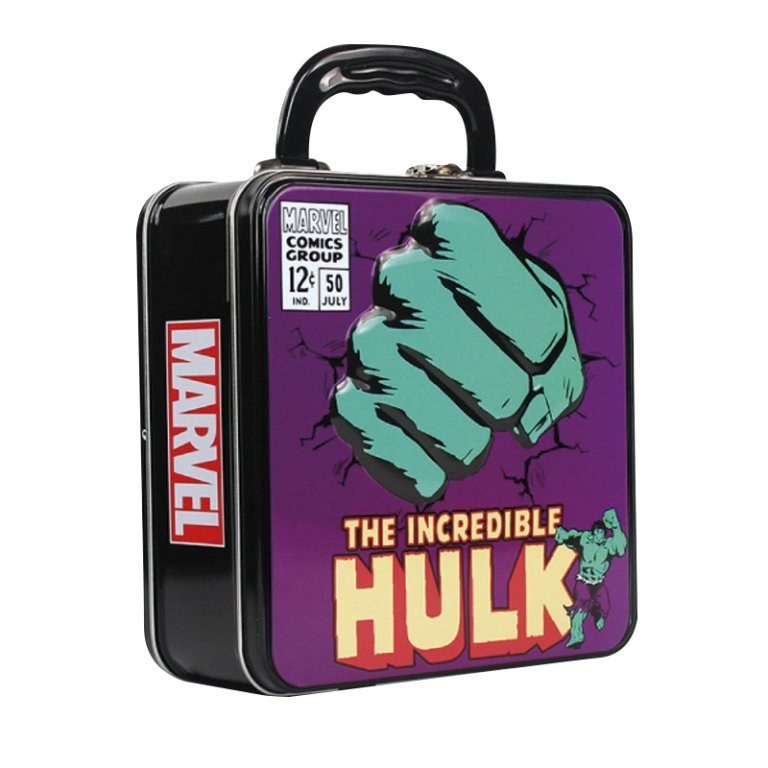 Hulk Storage Tin
