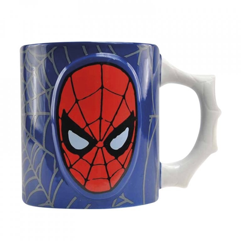 Spider-Man 3D Mug 500 ml