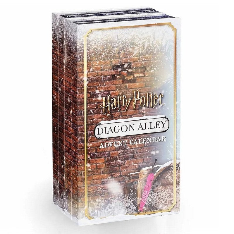 Harry Potter Adventní kalendář - Příčná ulice 2025