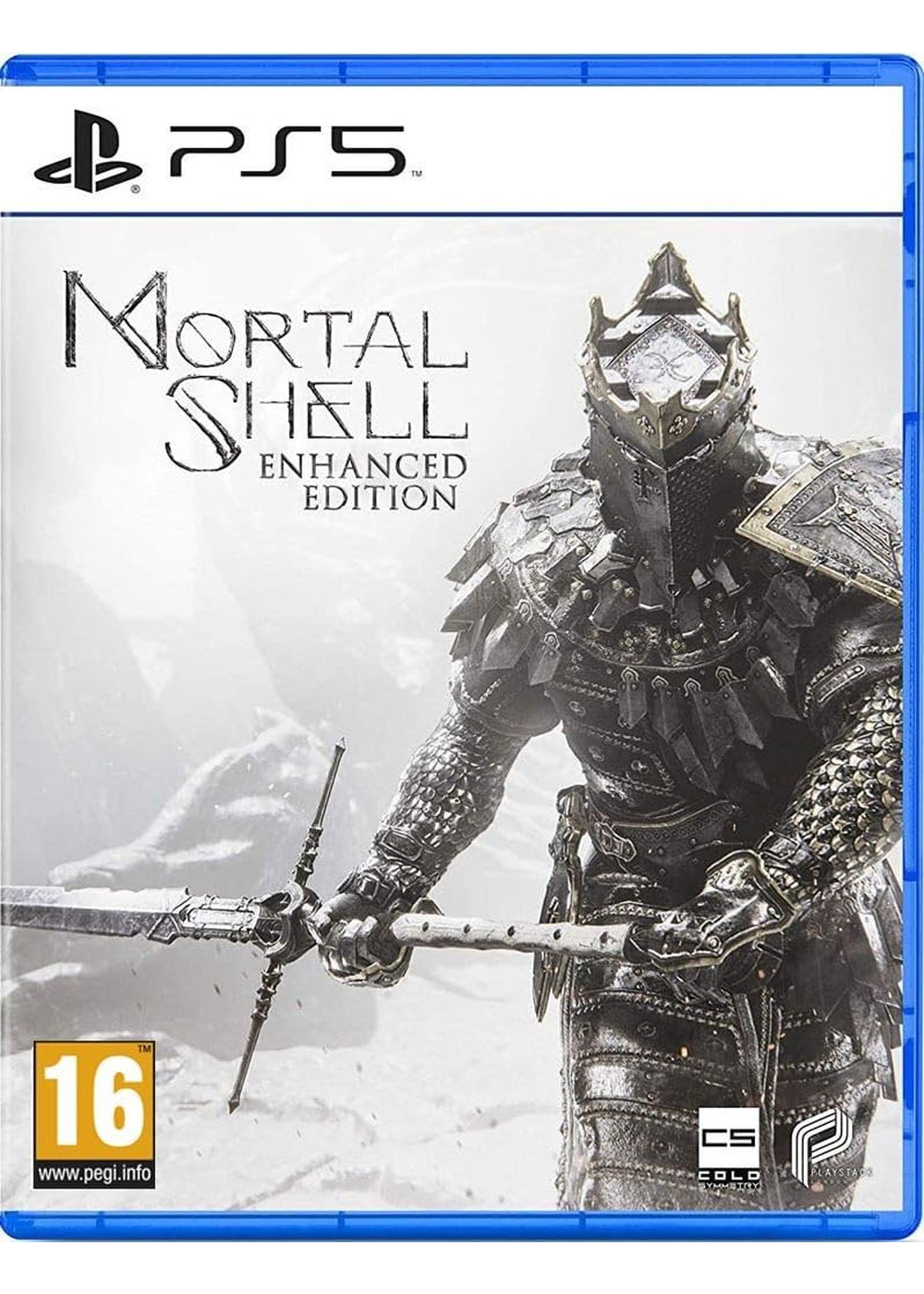 Mortal Shell – Enhanced Edition (PS5)