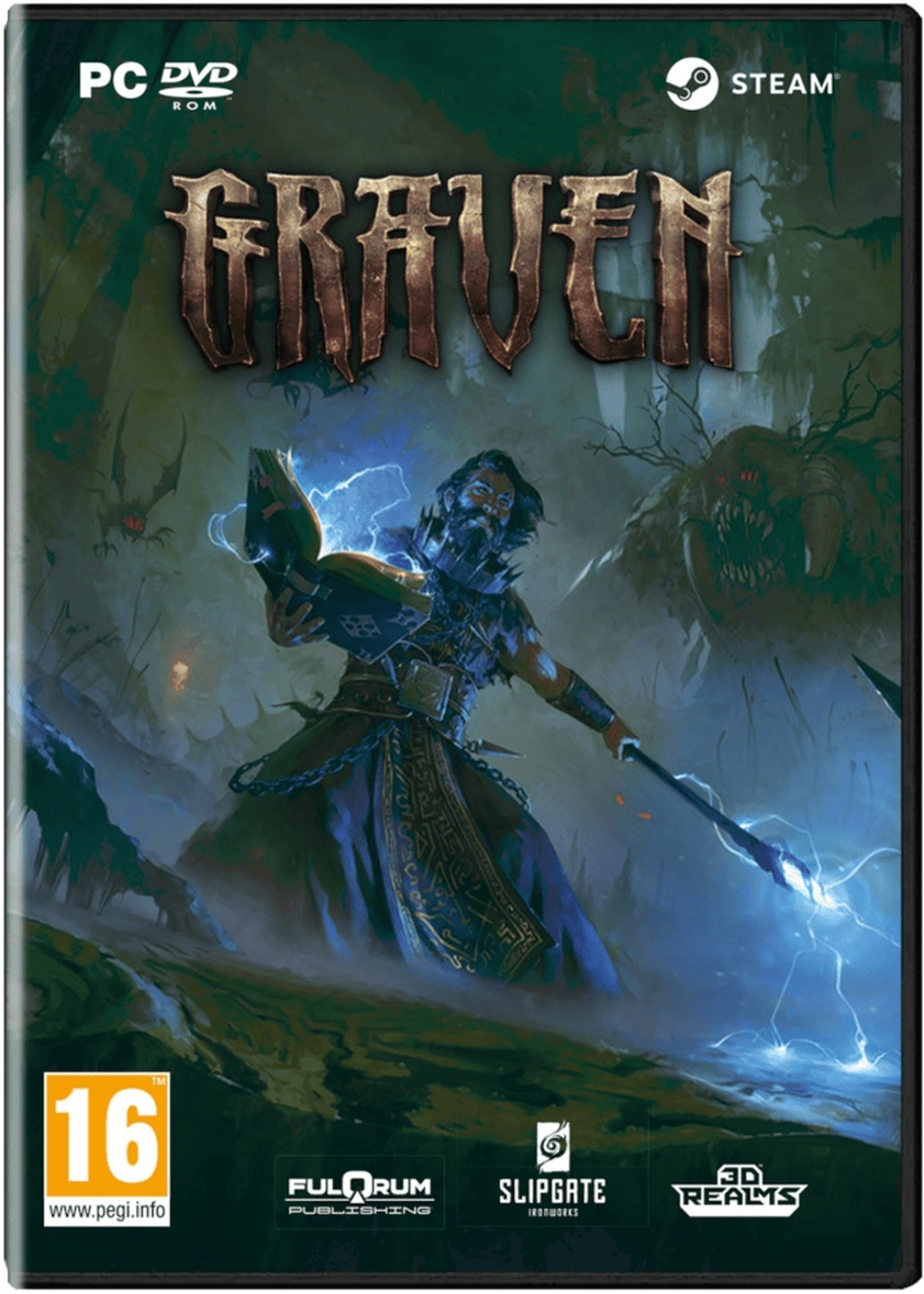 GRAVEN (PC)