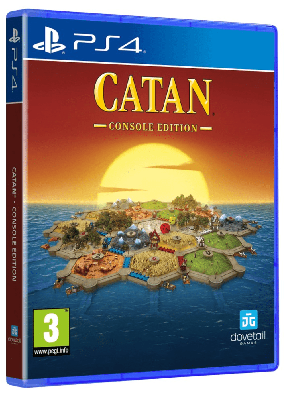 Catan: Console Edition (PS4)