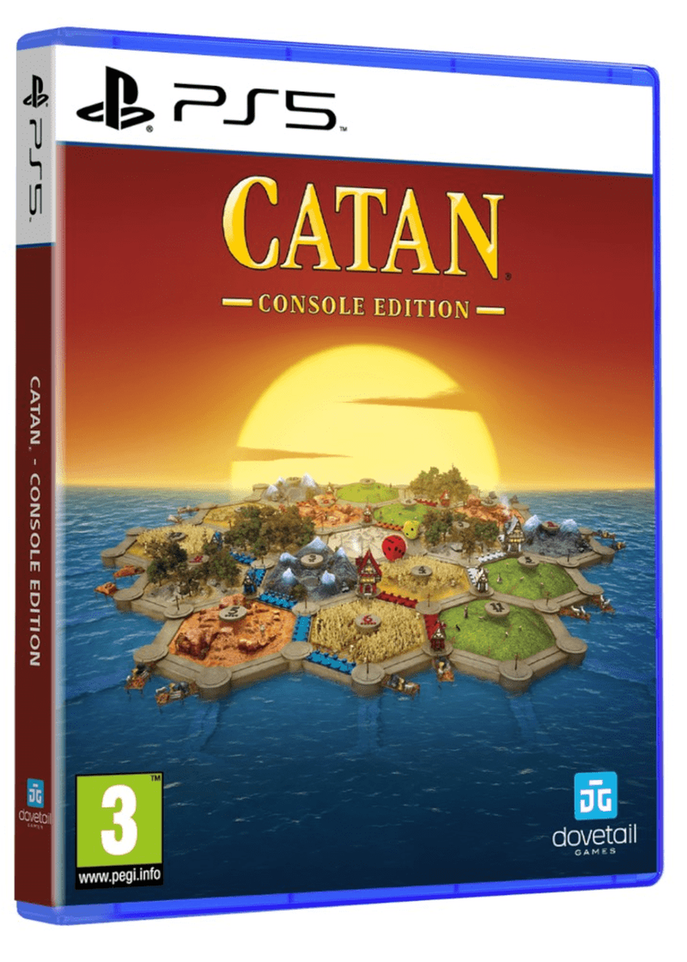 Catan: Console Edition (PS5)