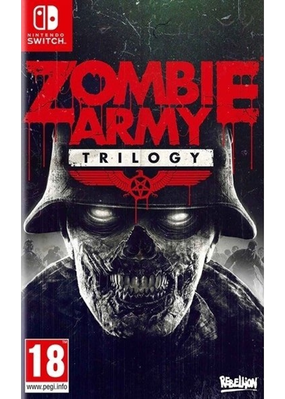 Zombie Army Trilogy (Nintendo Switch)