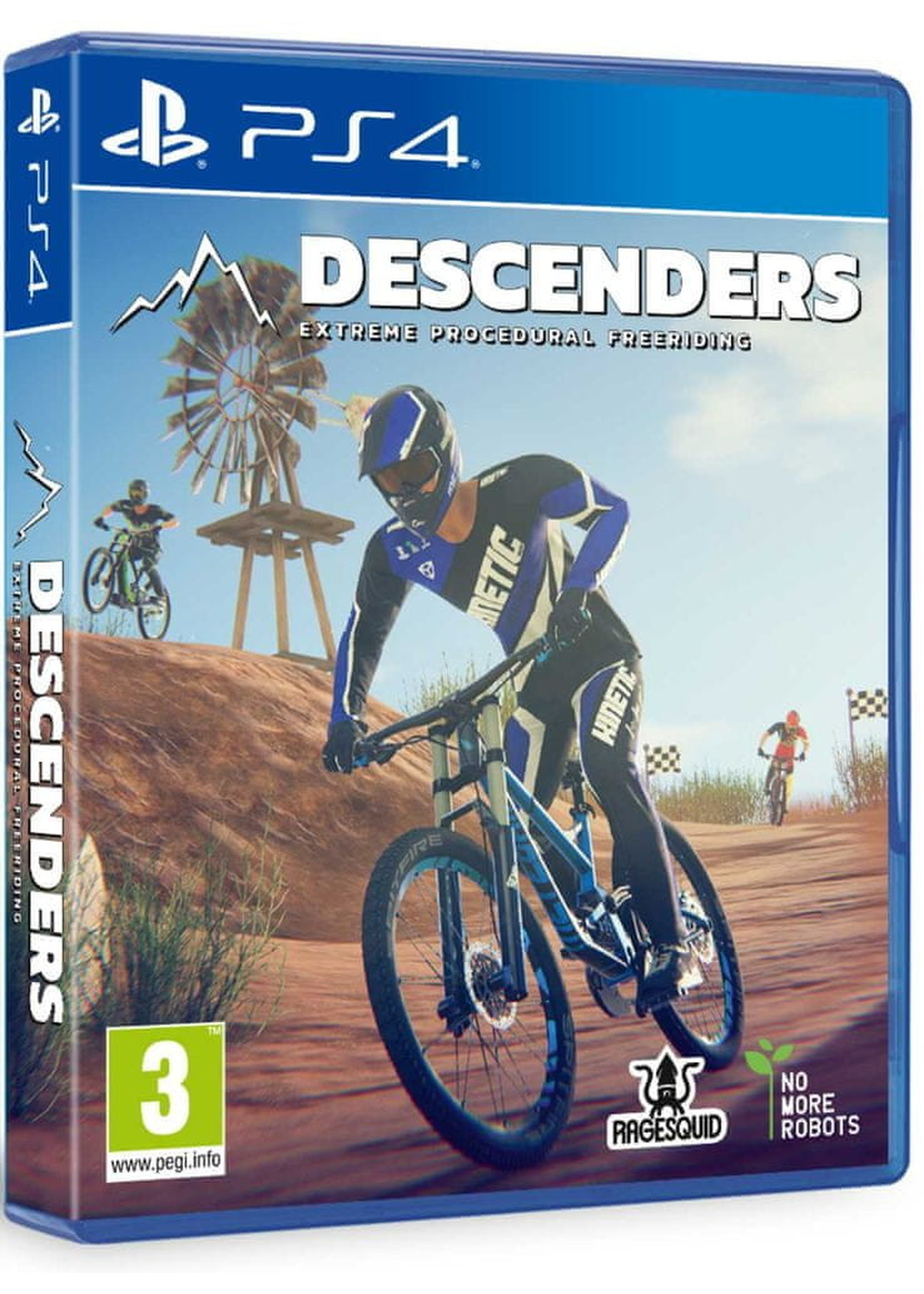Descenders (PS4)