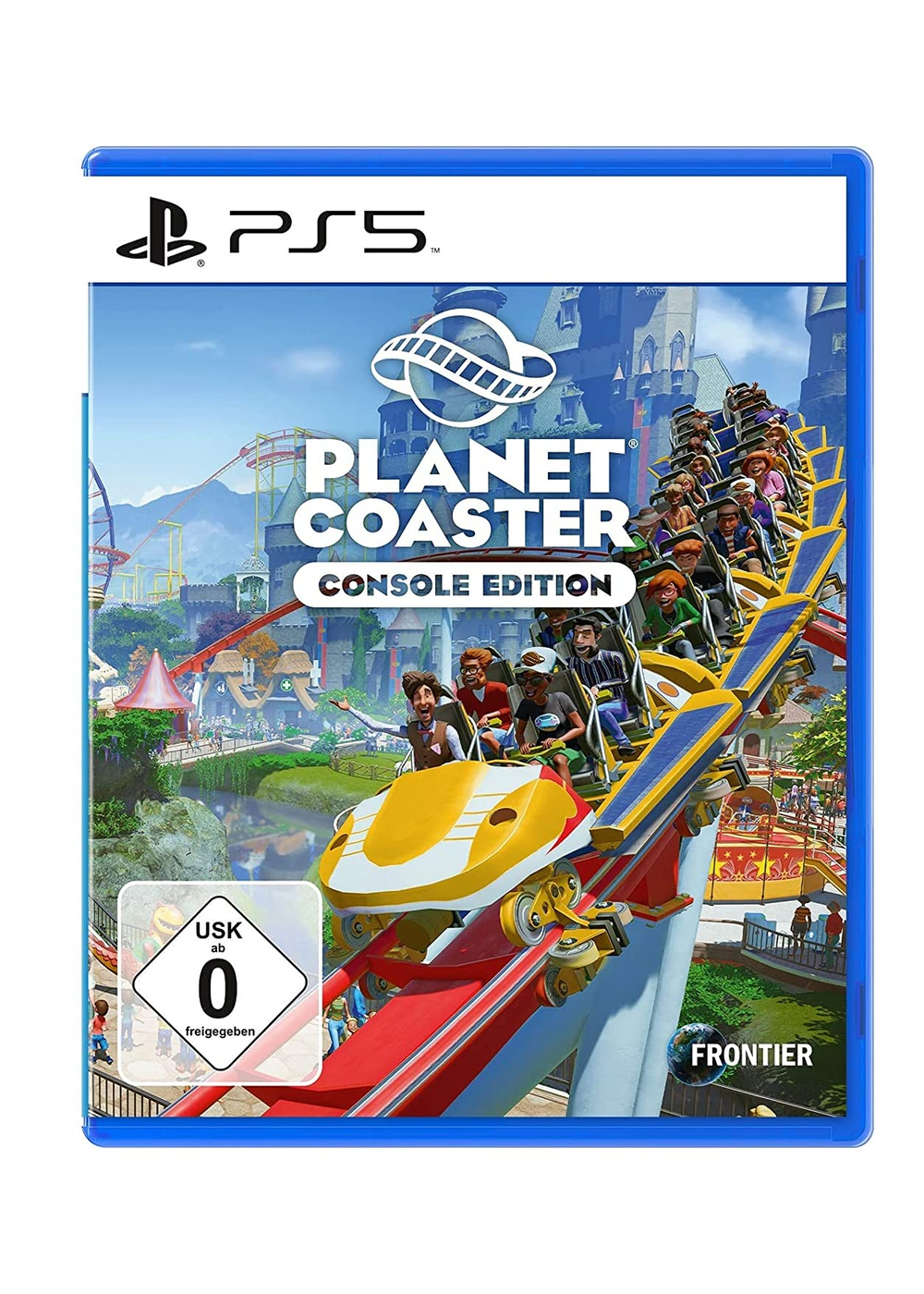 Planet Coaster: Console Edition (PS5)