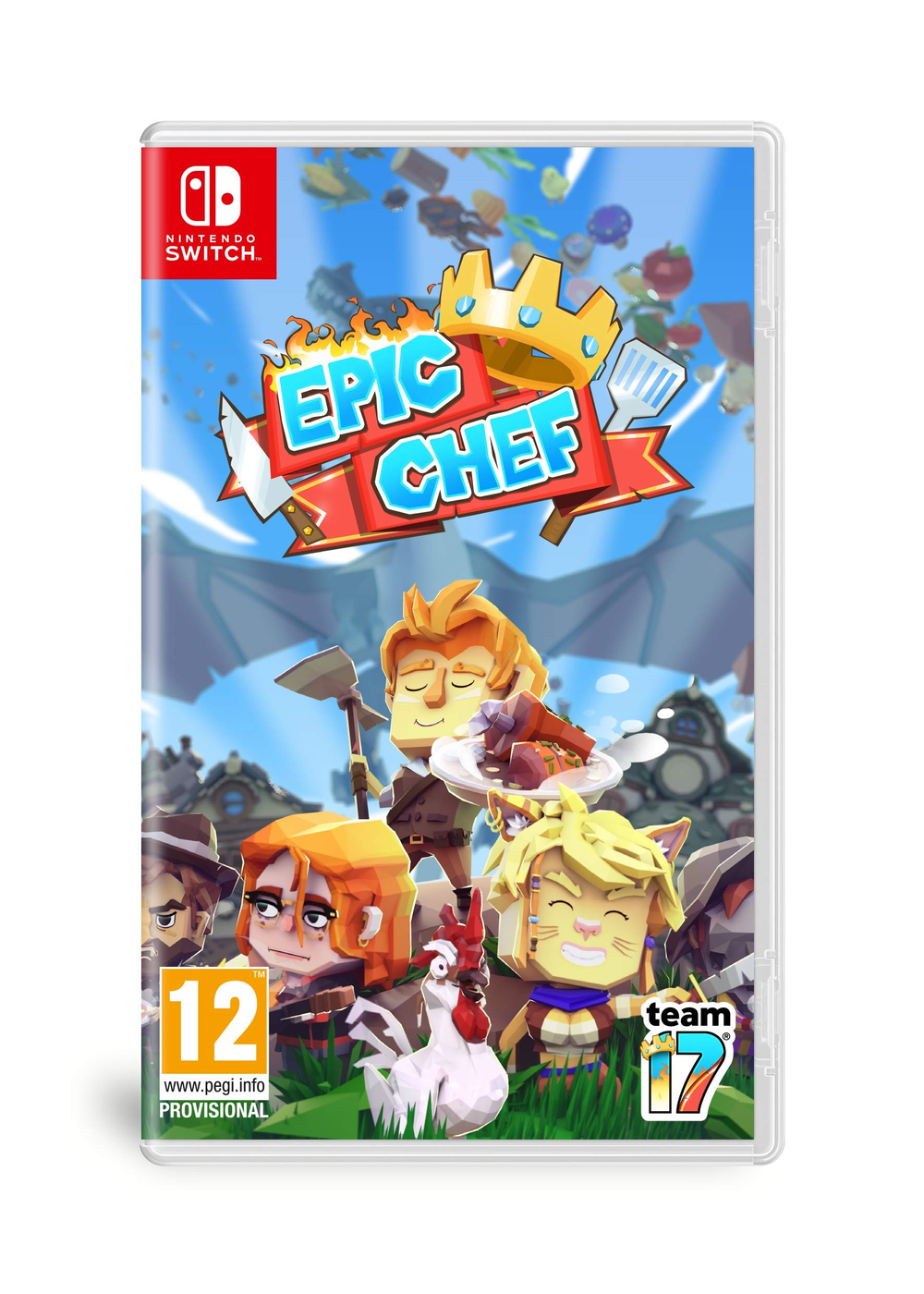 Epic Chef (Nintendo Switch)