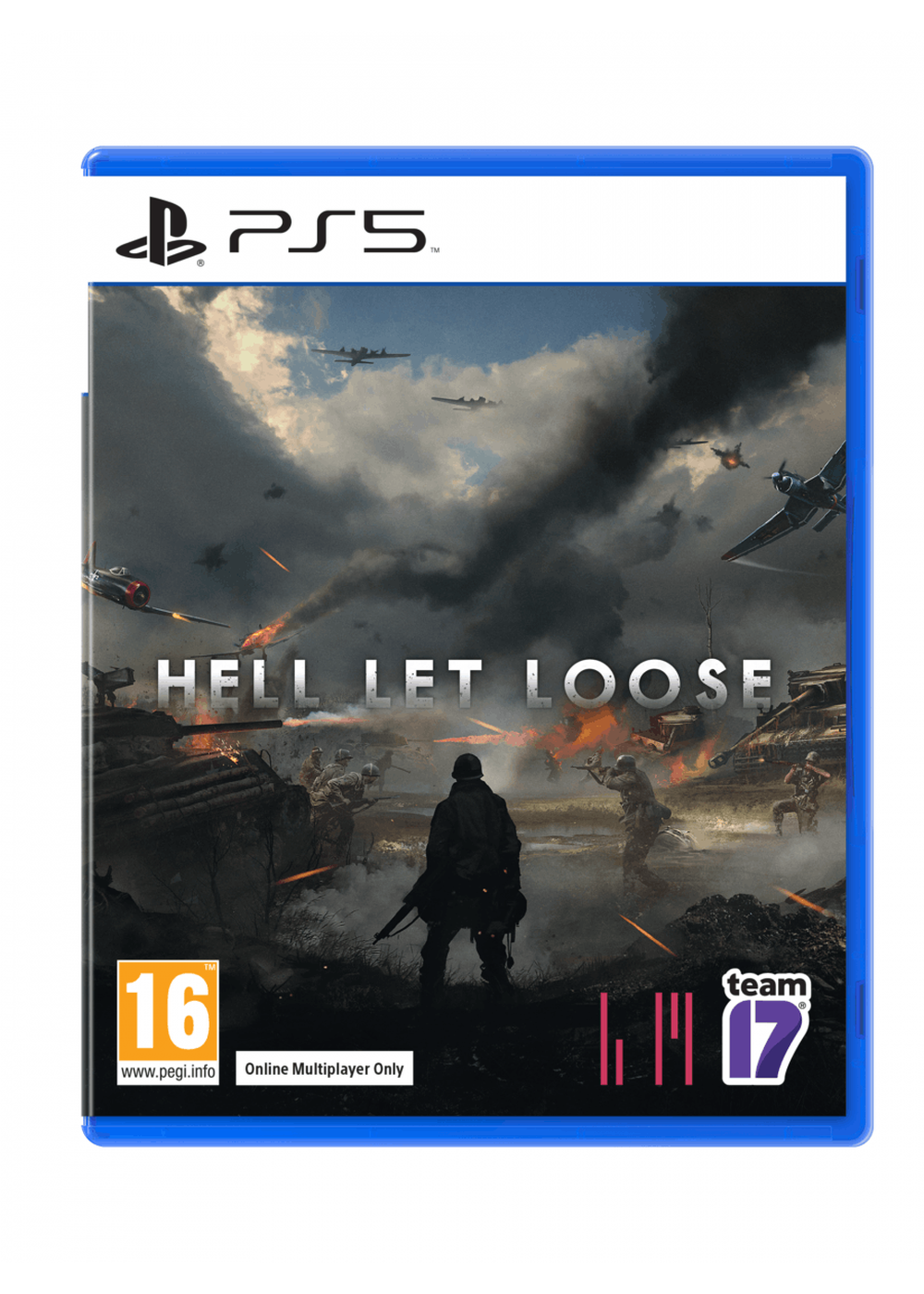 Hell Let Loose (PS5)