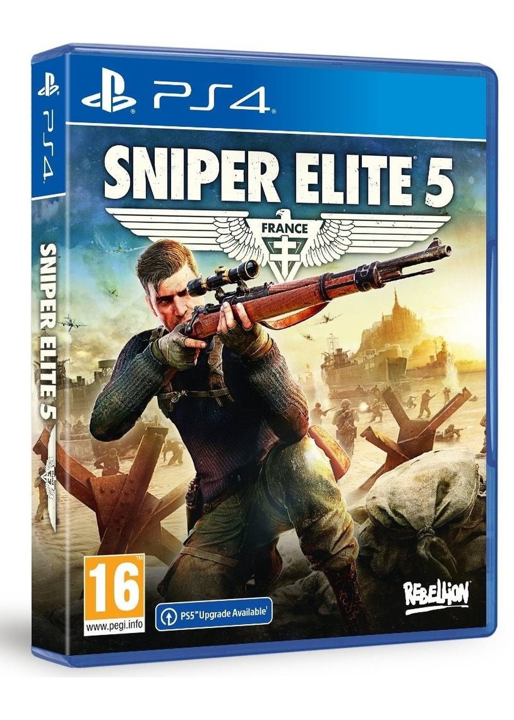 Sniper Elite 5 (PS4)