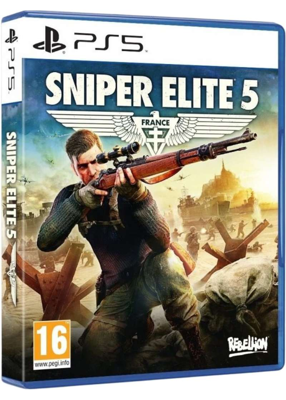 Sniper Elite 5 (PS5)