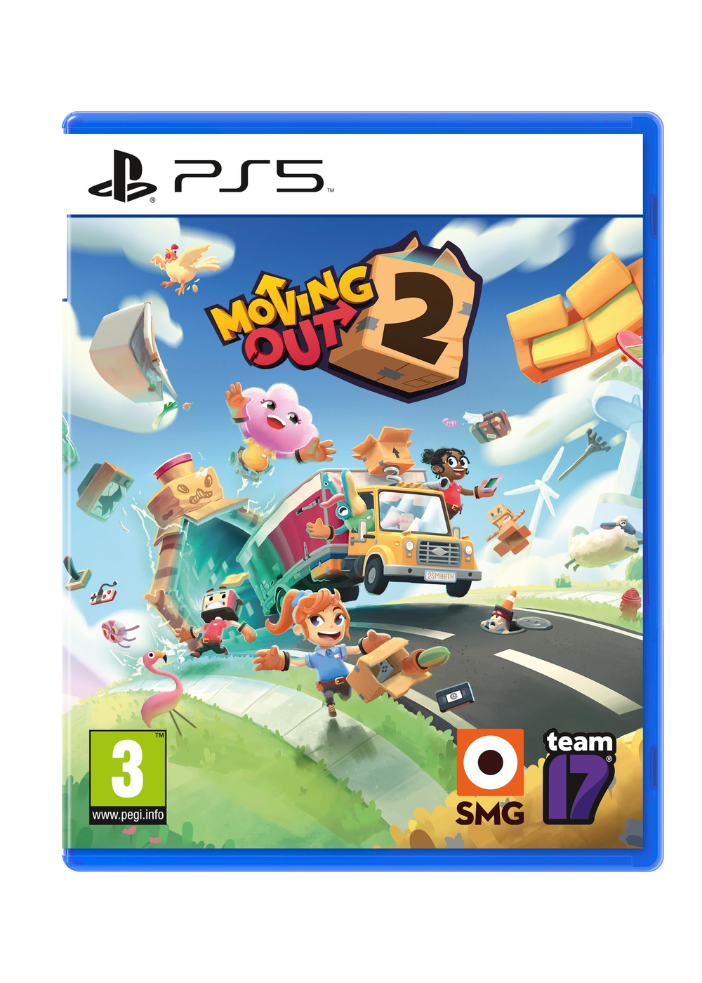 Moving Out 2 (PS5)