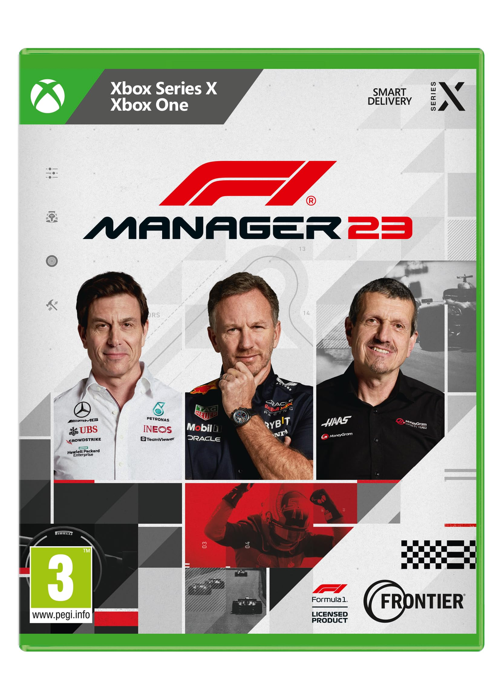 F1 Manager 2023 (Xbox One / Series X)