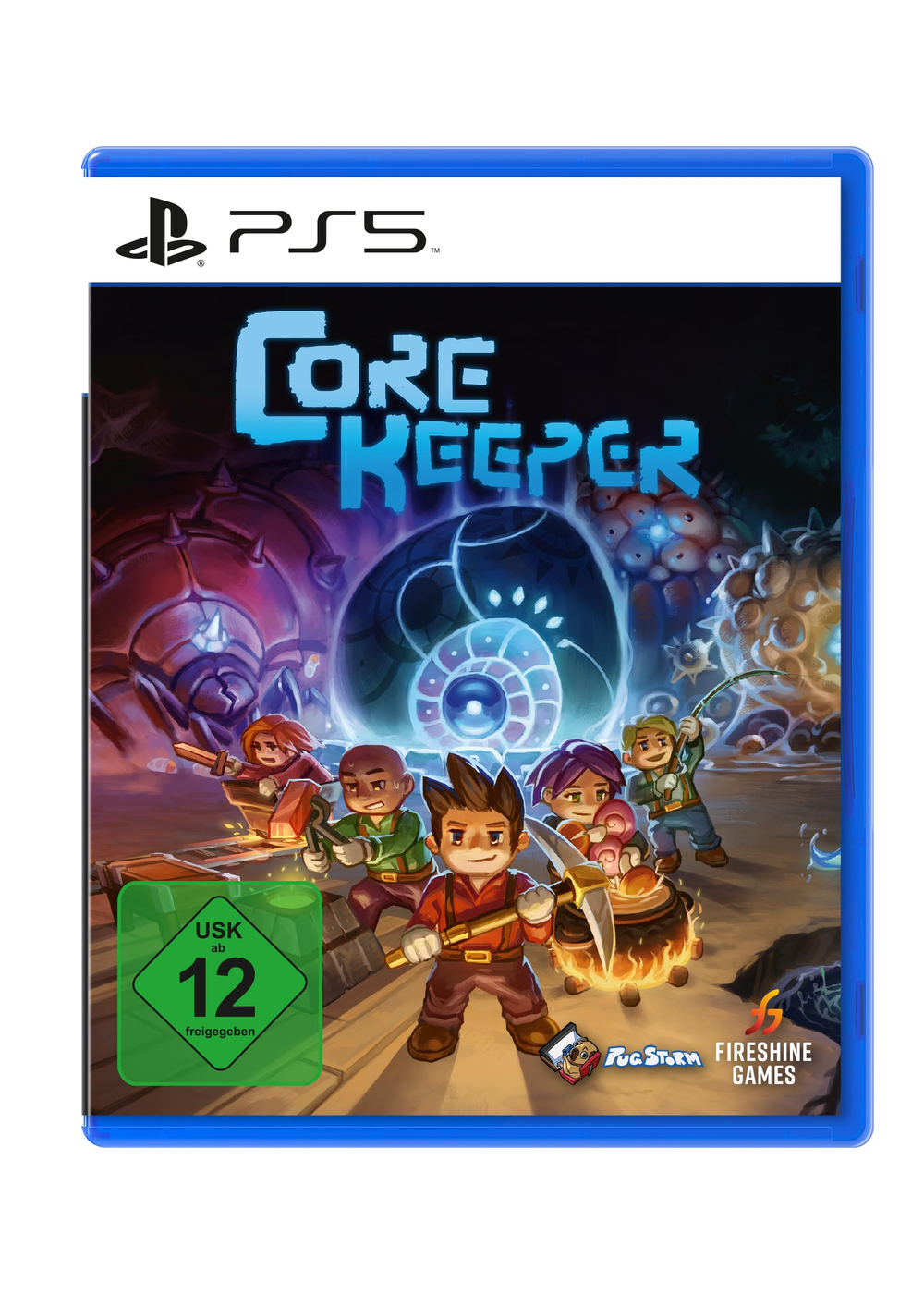 Core Keeper (PS5)