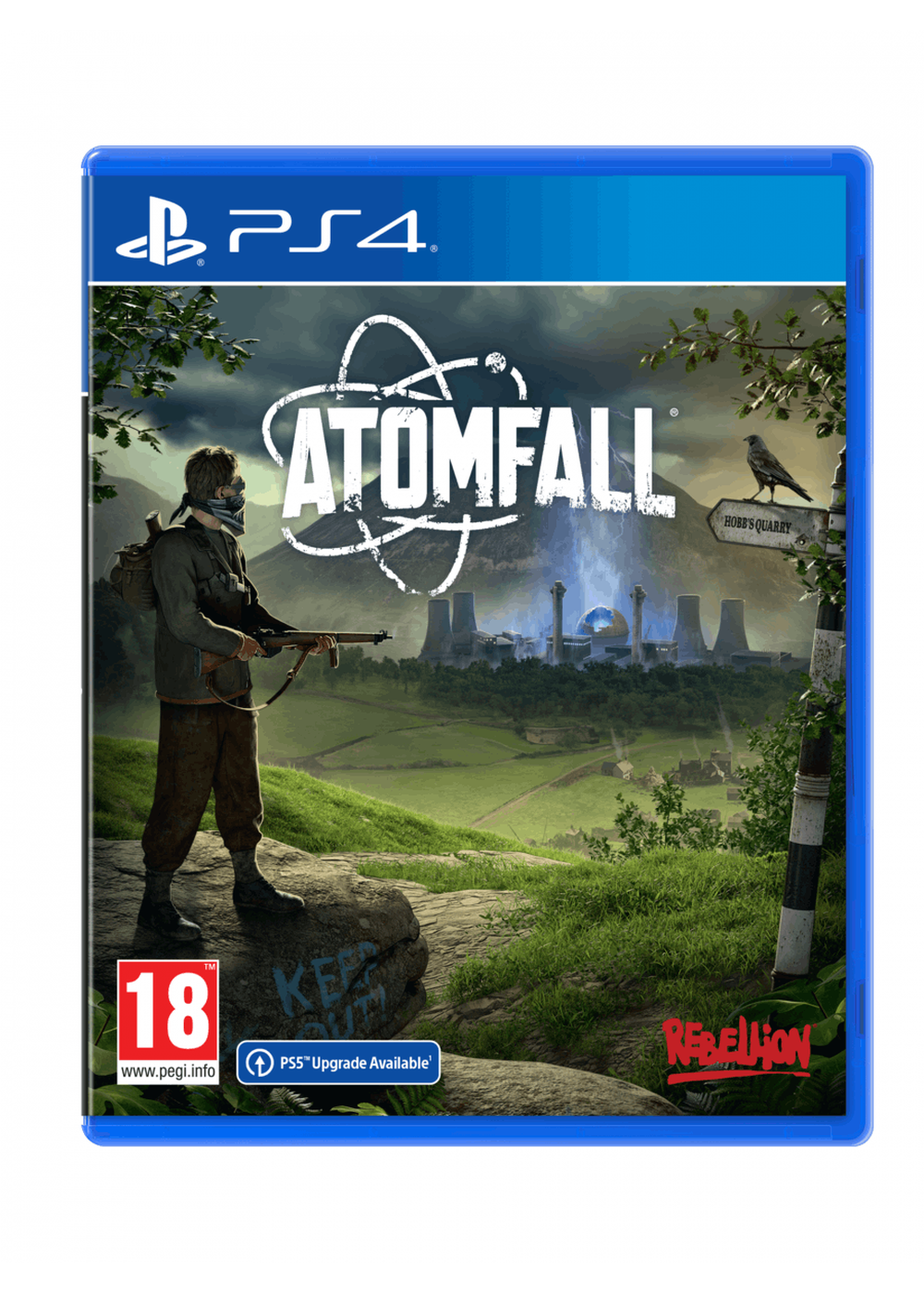 Atomfall (PS4)