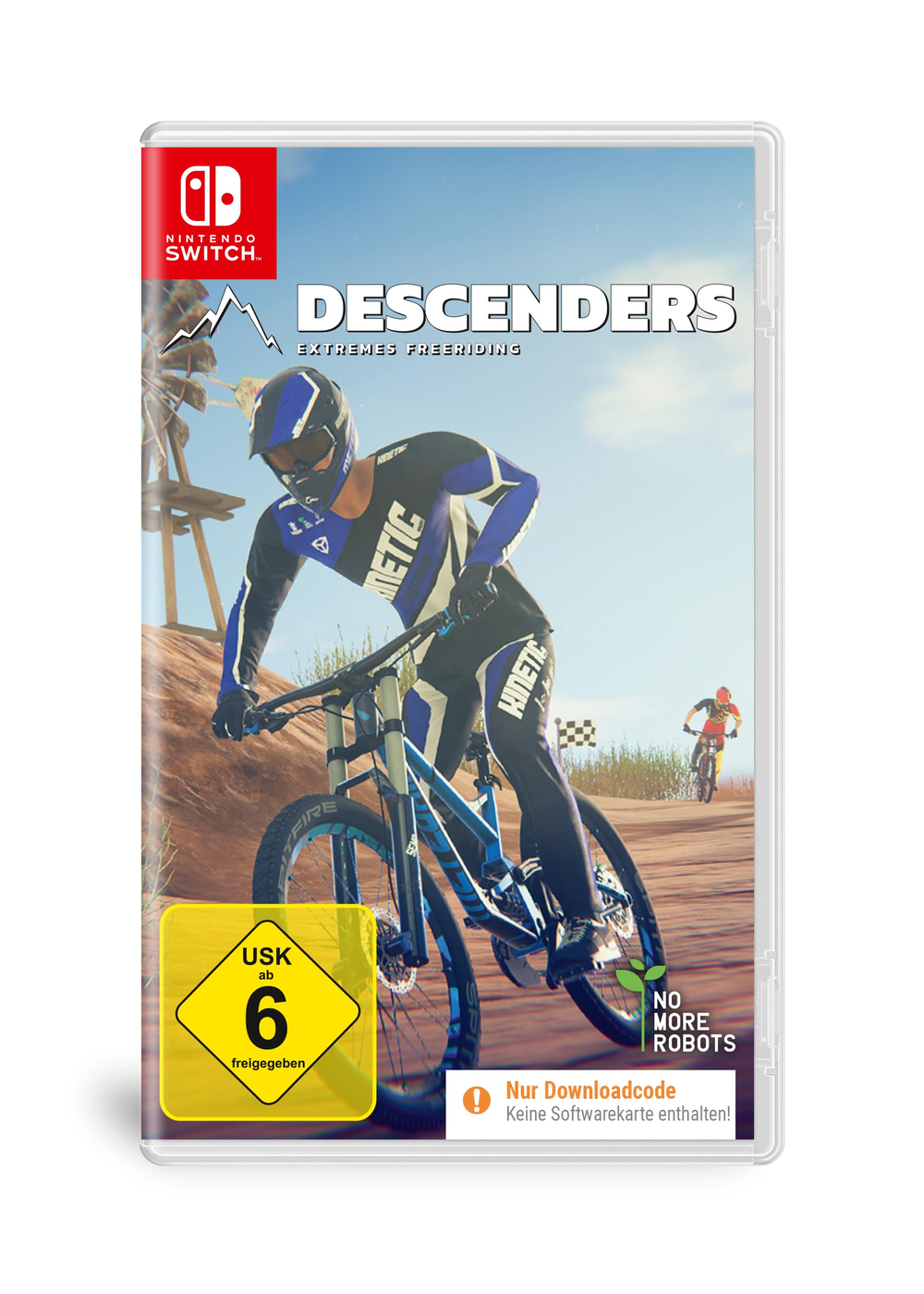 Descenders (Nintendo Switch)