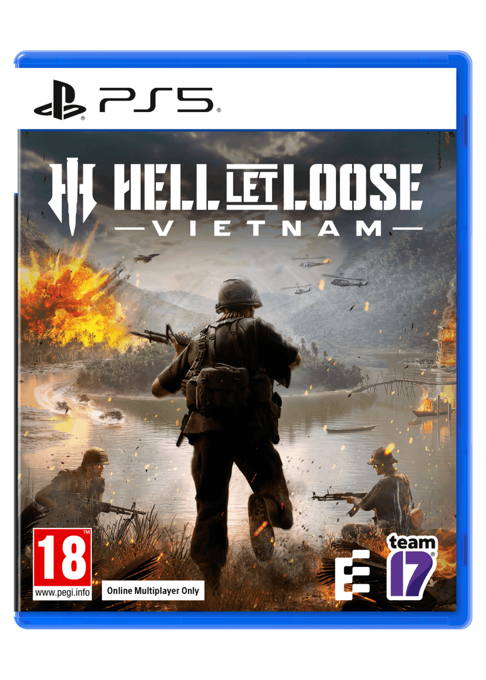 Hell Let Loose: Vietnam (PS5)