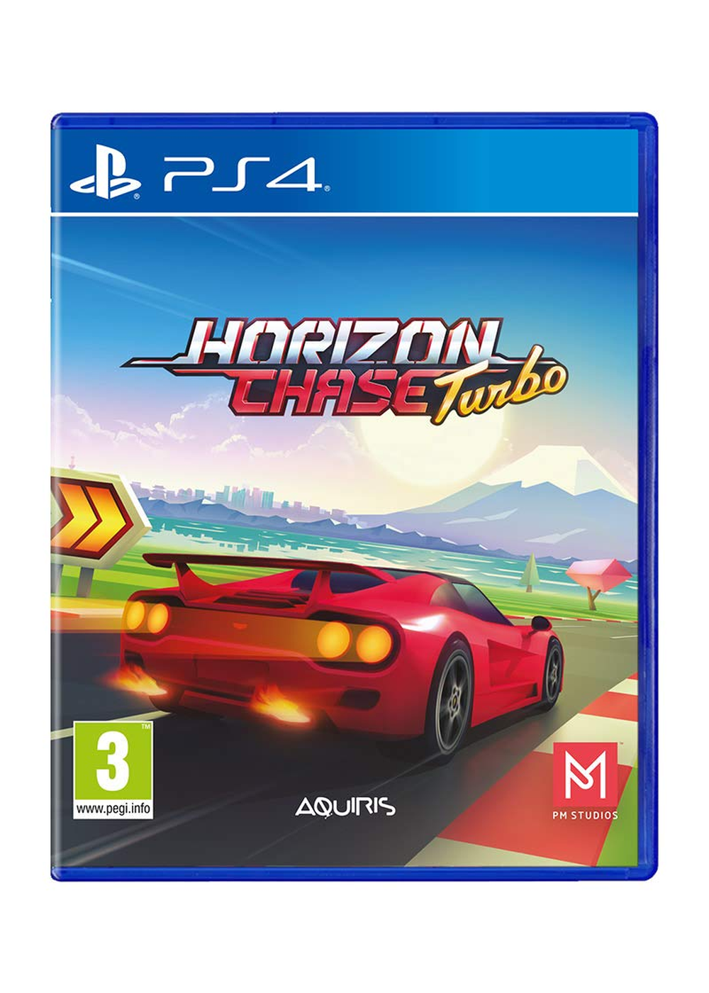 Horizon Chase Turbo (PS4)