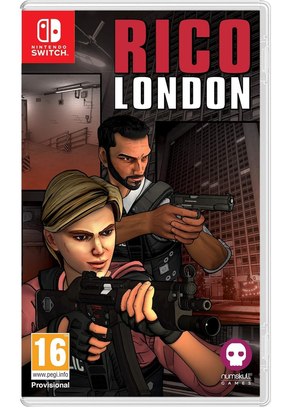 Rico London (Nintendo Switch)