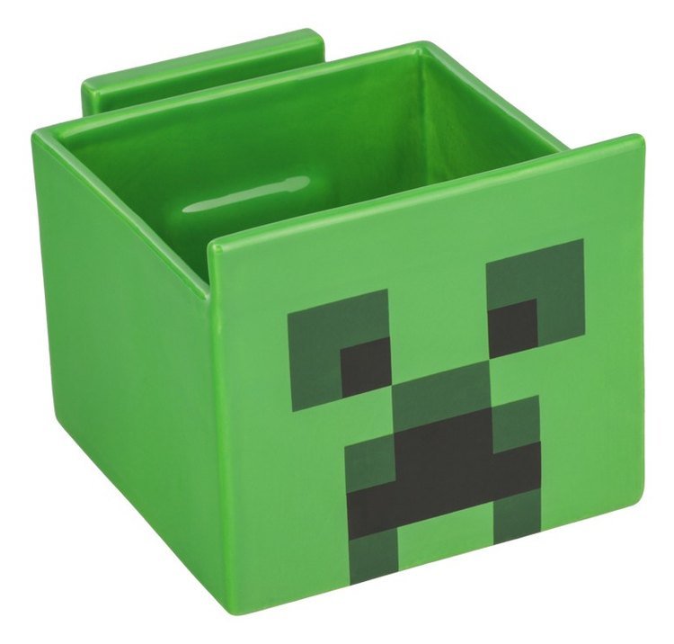 Minecraft Miska Creeper 600 ml