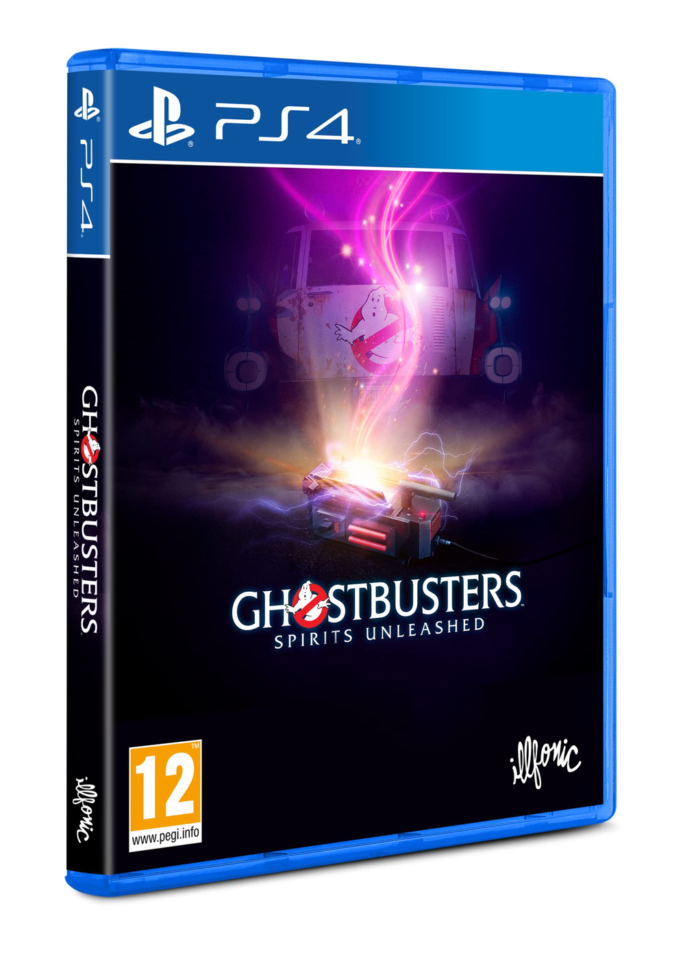 Ghostbusters: Spirits Unleashed (PS4)