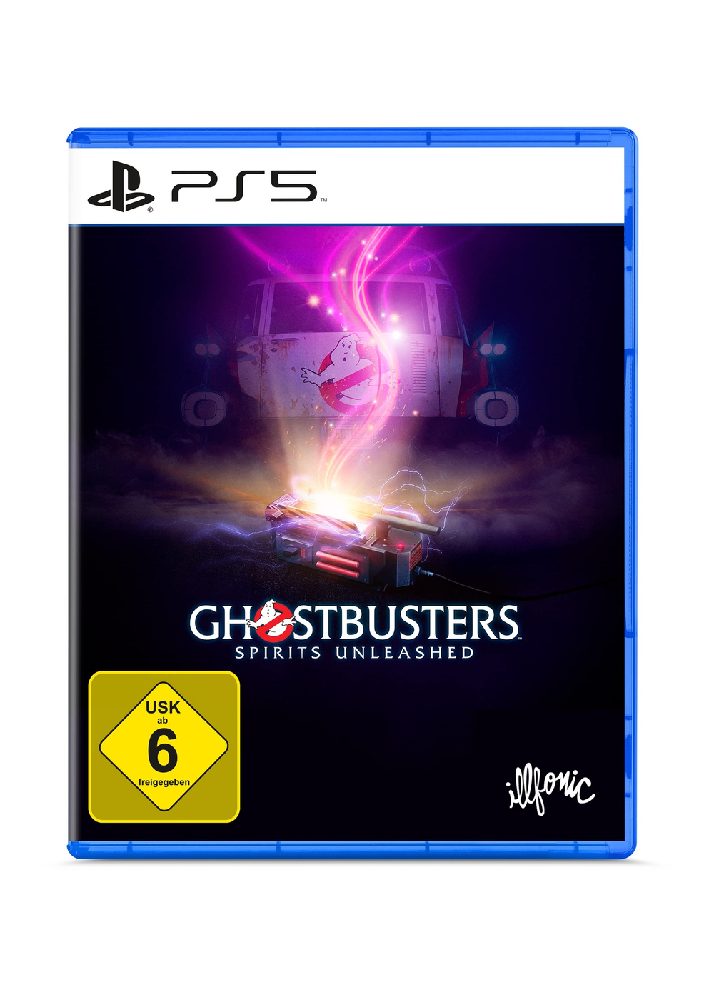 Ghostbusters: Spirits Unleashed (PS5)