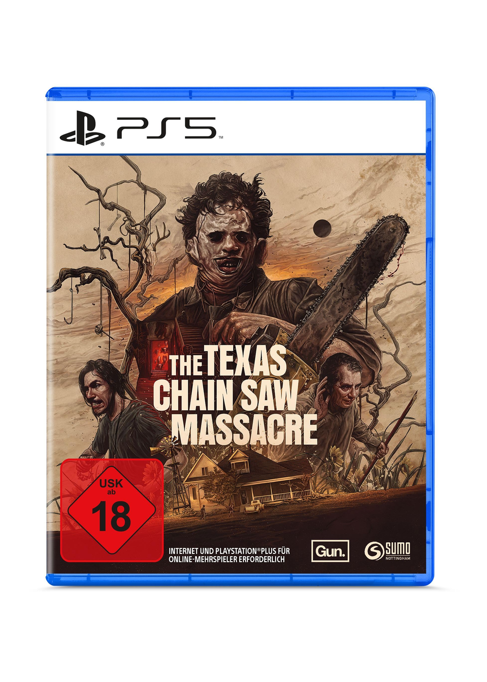 The Texas Chain Saw Massacre (PS5)