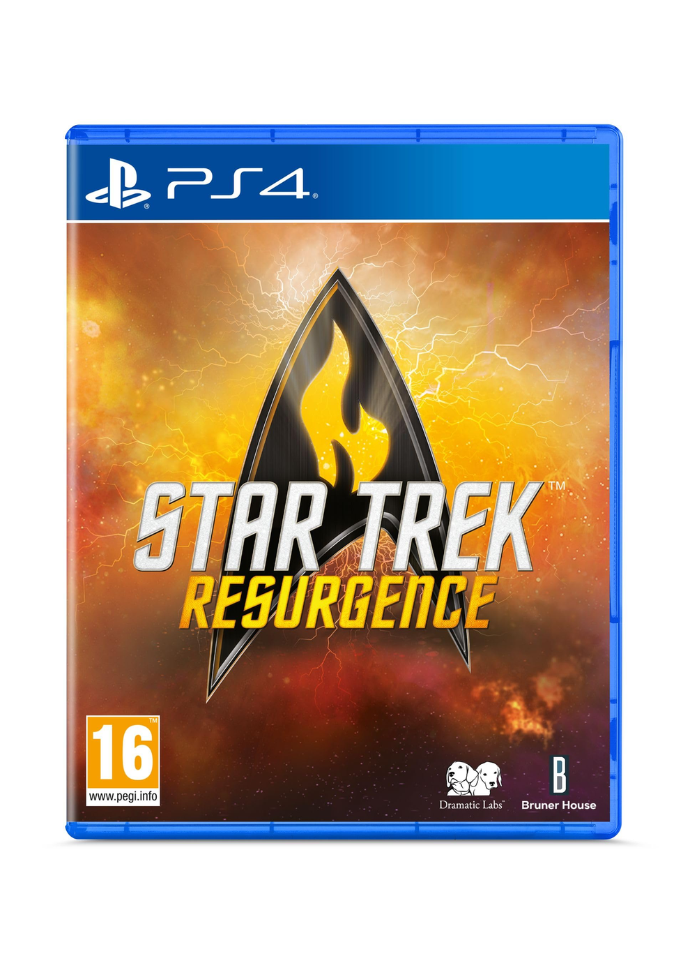 Star Trek: Resurgence (PS4)