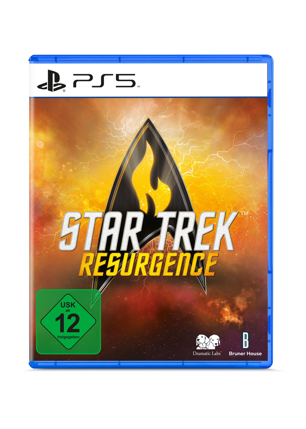 Star Trek: Resurgence (PS5)