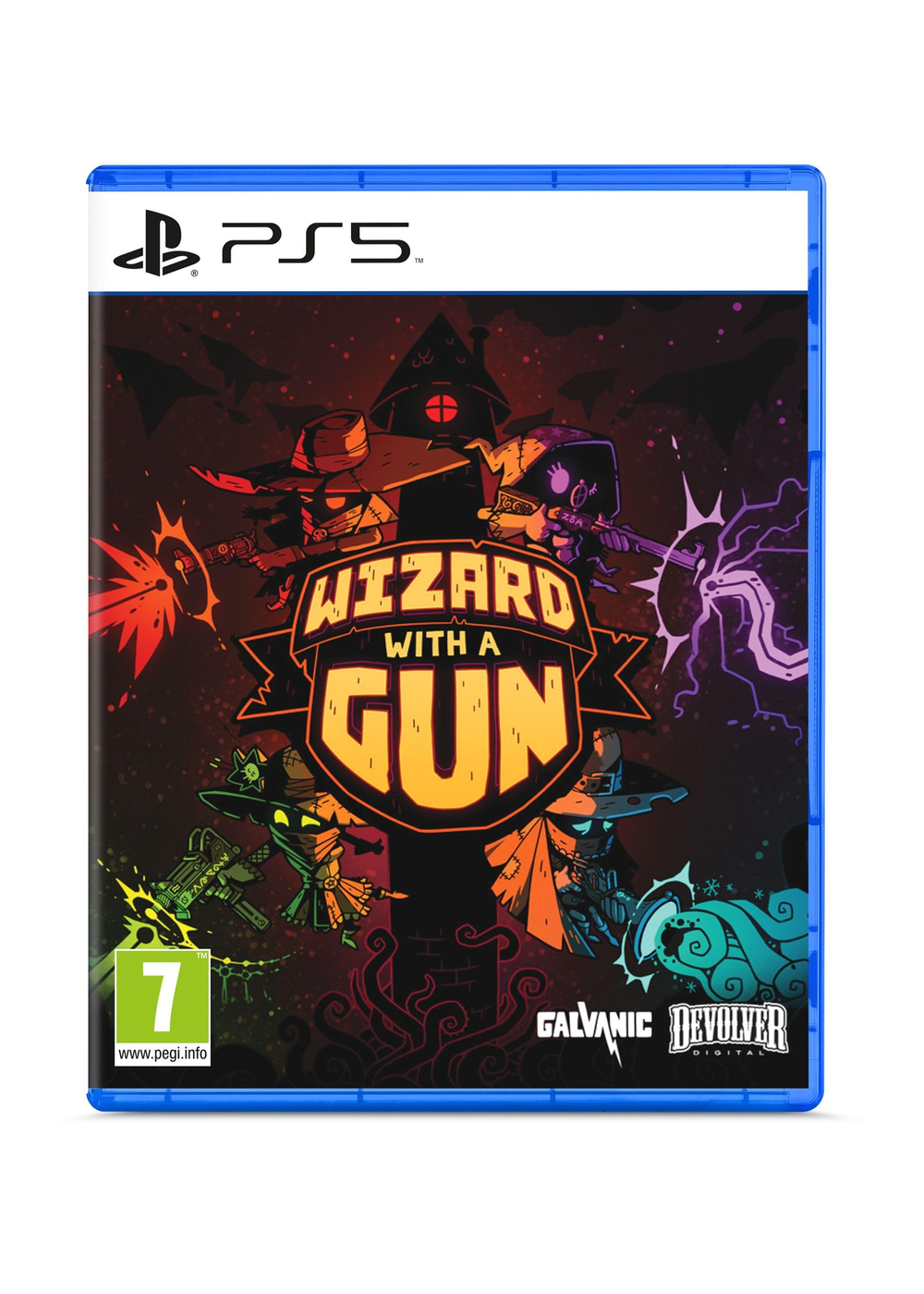 Wizard with a Gun (PS5)