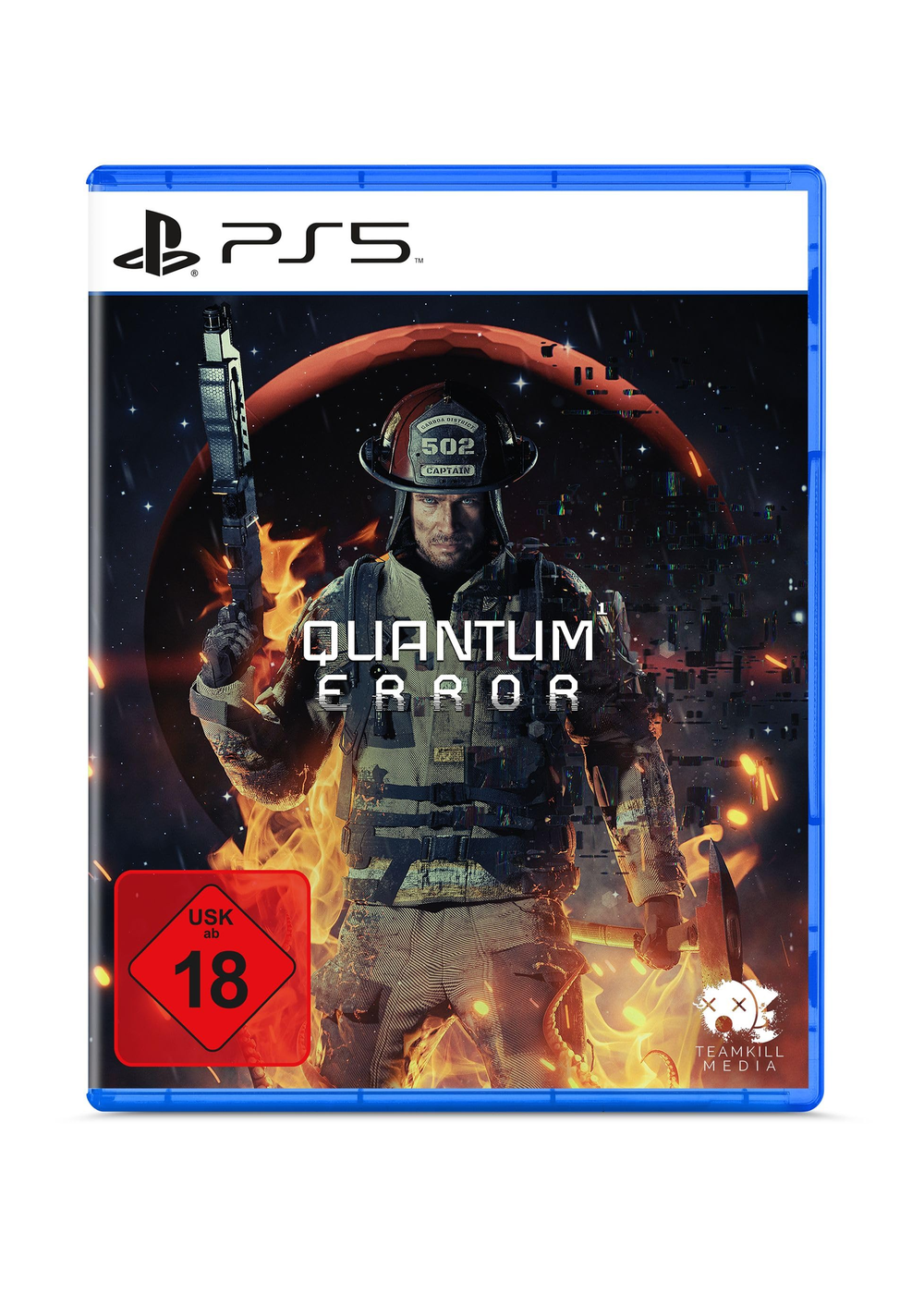 Quantum Error (PS5)