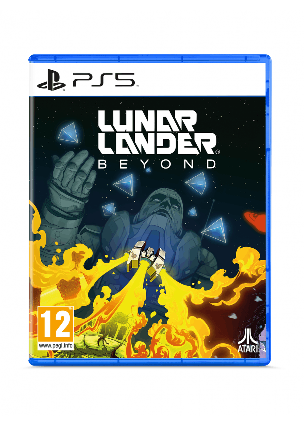 Lunar Lander: Beyond (PS5)
