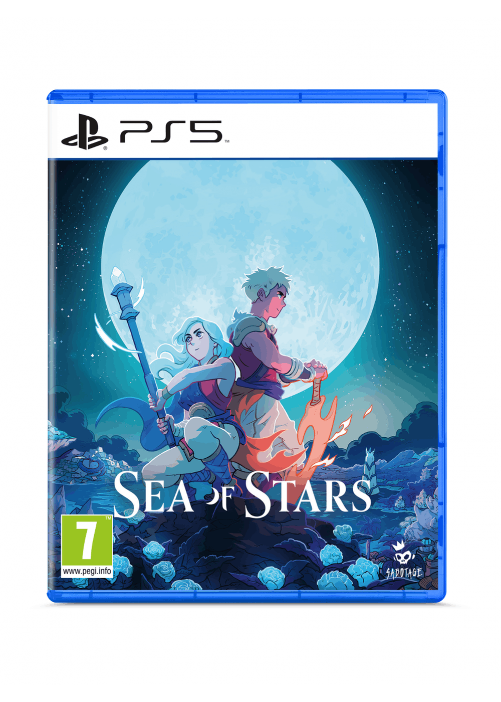 Sea of Stars (PS5)