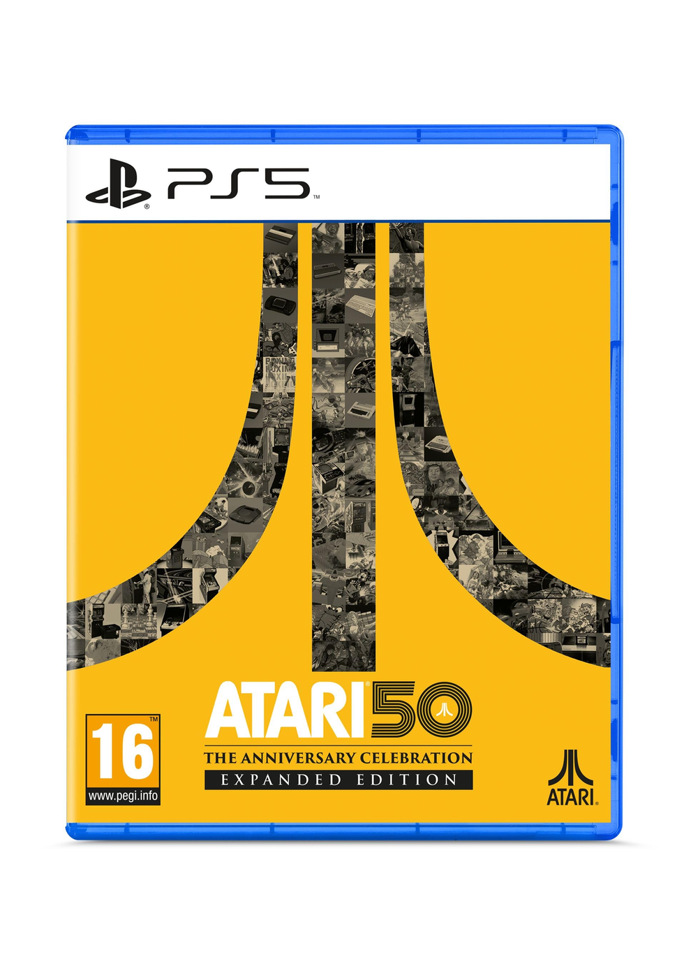 Atari 50: The Anniversary Celebration – Expanded Edition (PS5)