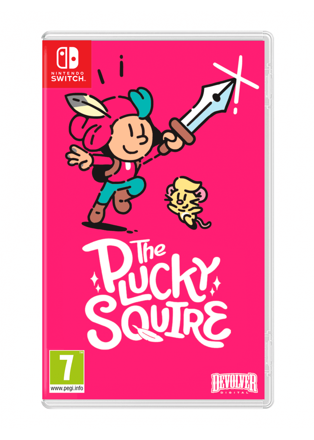 The Plucky Squire (Nintendo Switch)