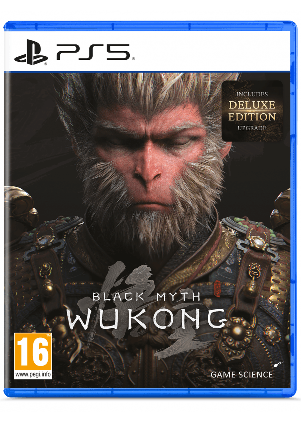 Black Myth: Wukong – Deluxe Edition (PS5)