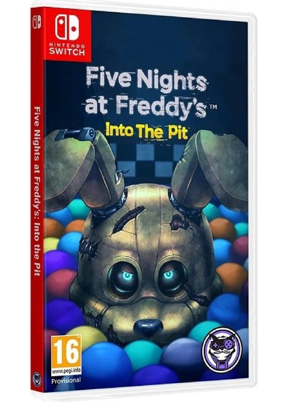 Five Nights at Freddy's: Into the Pit (Nintendo Switch)