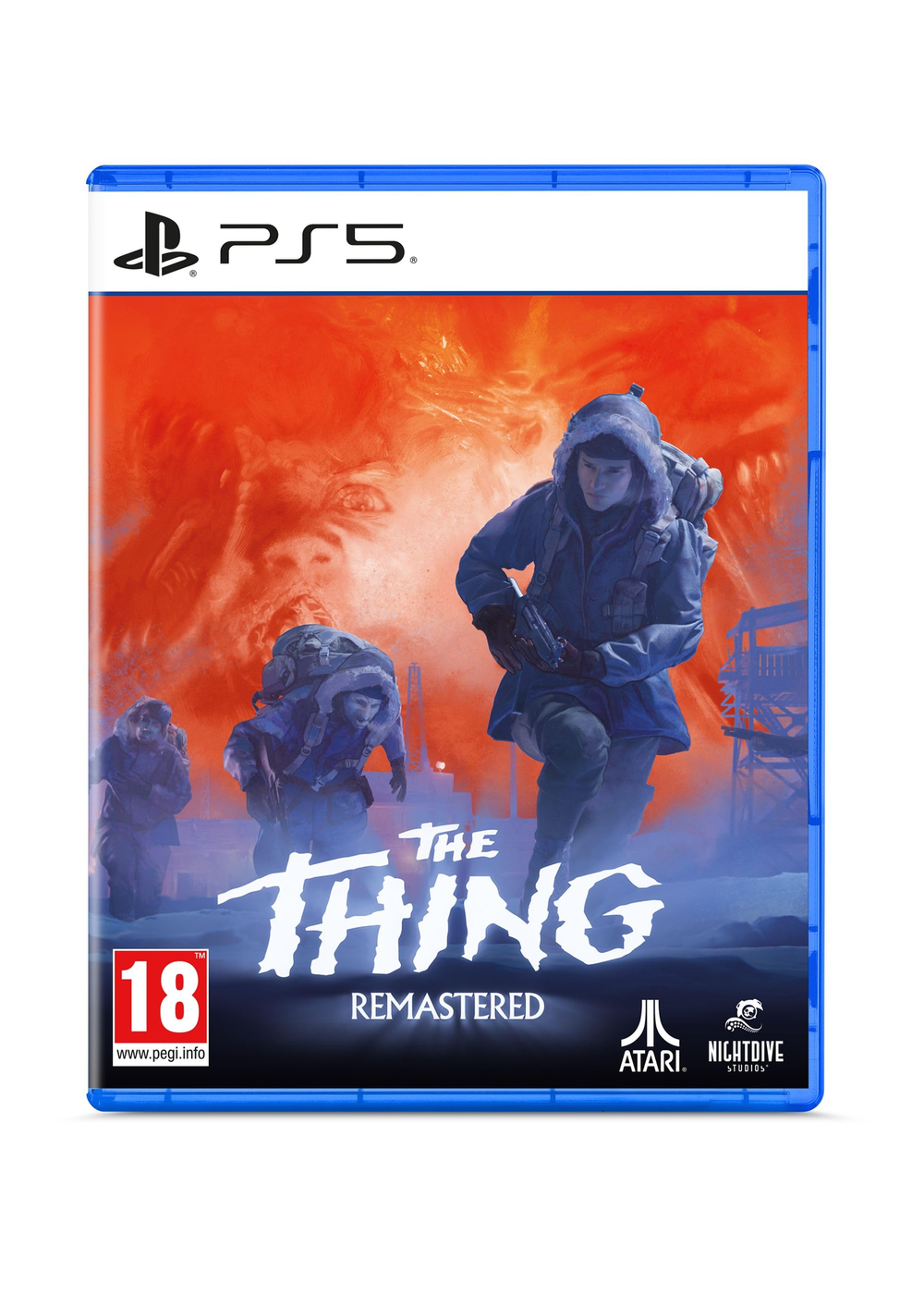 The Thing: Remastered (PS5)