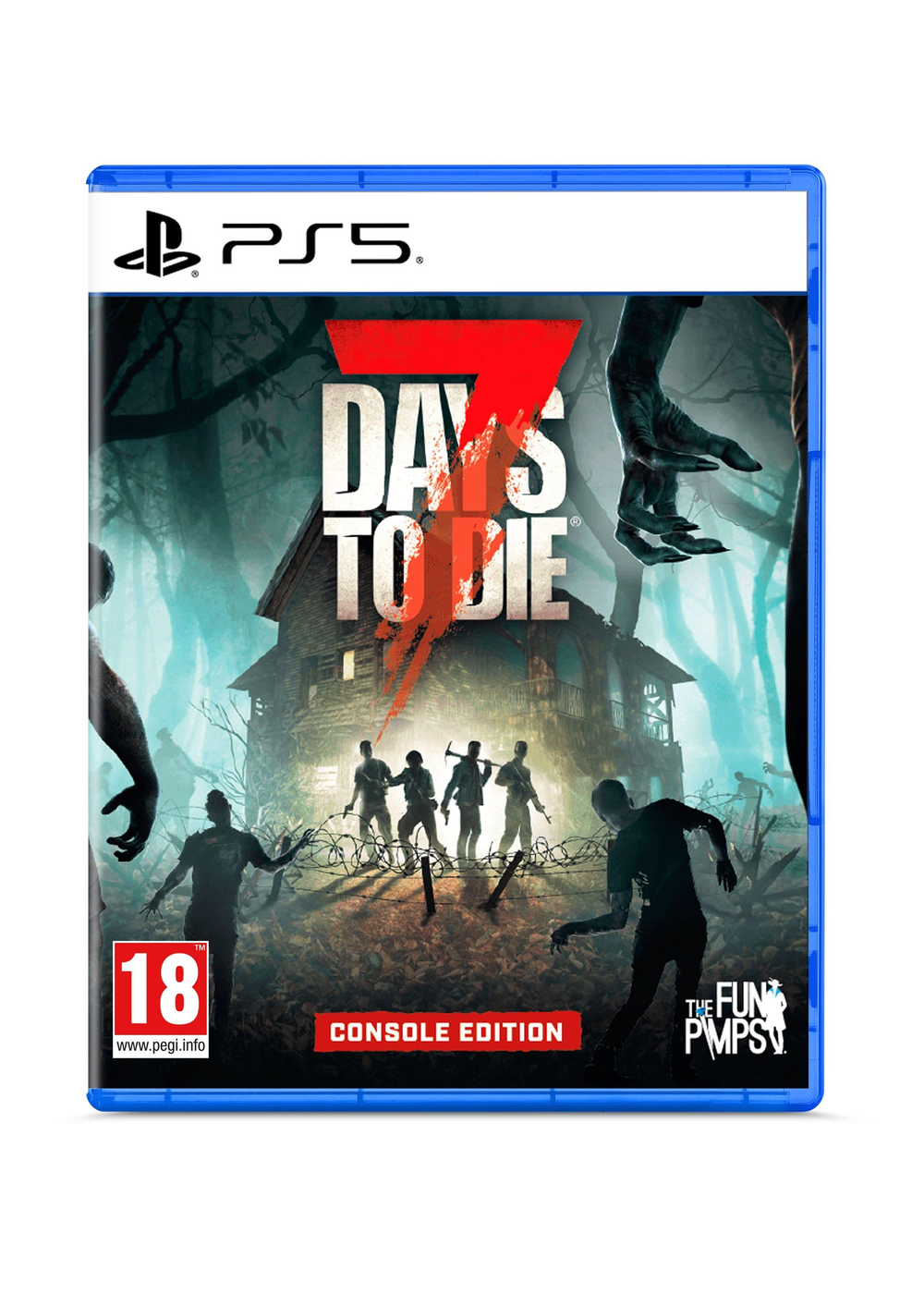 7 Days to Die (PS5)