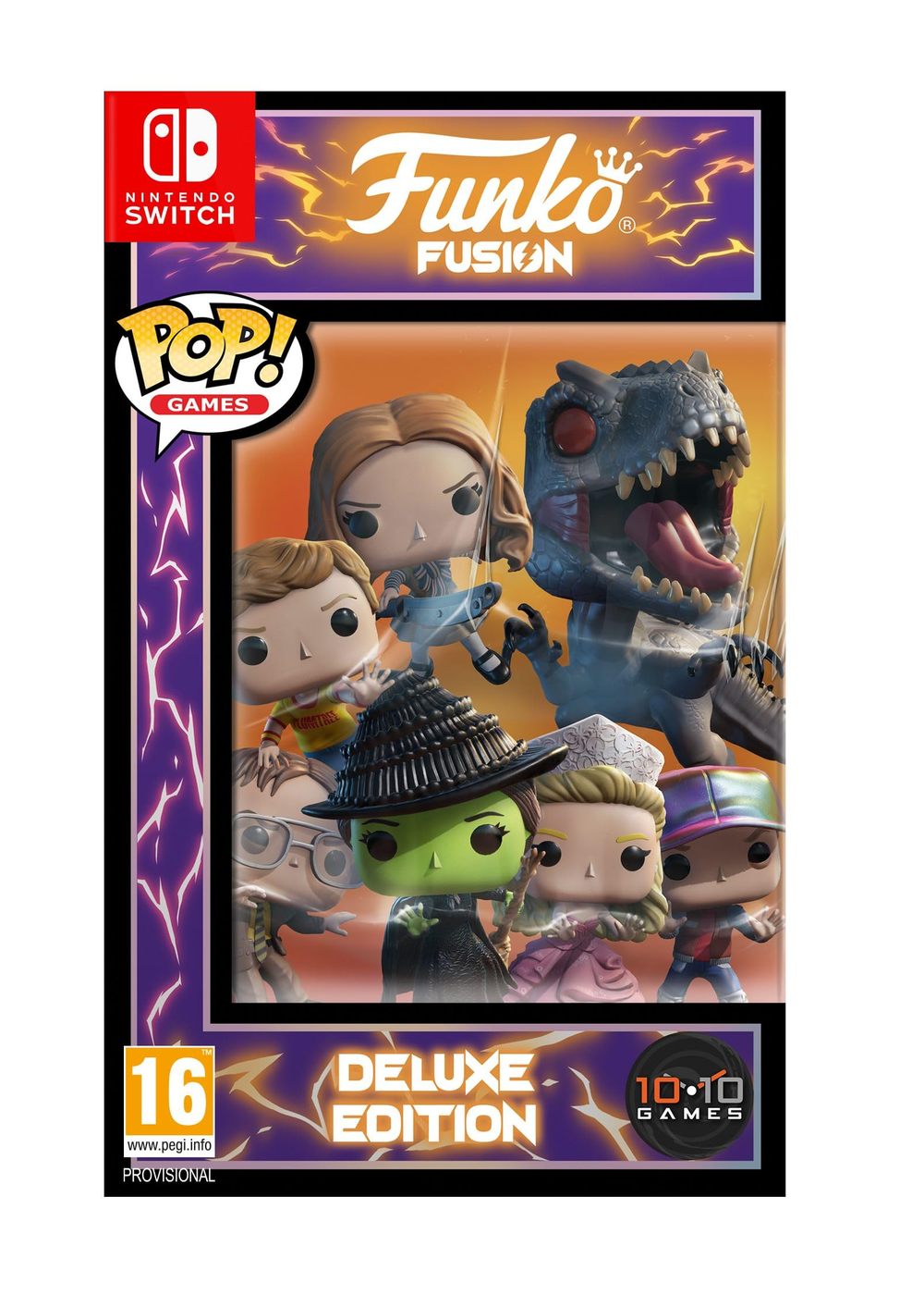 Funko Fusion – Deluxe Edition (Nintendo Switch)