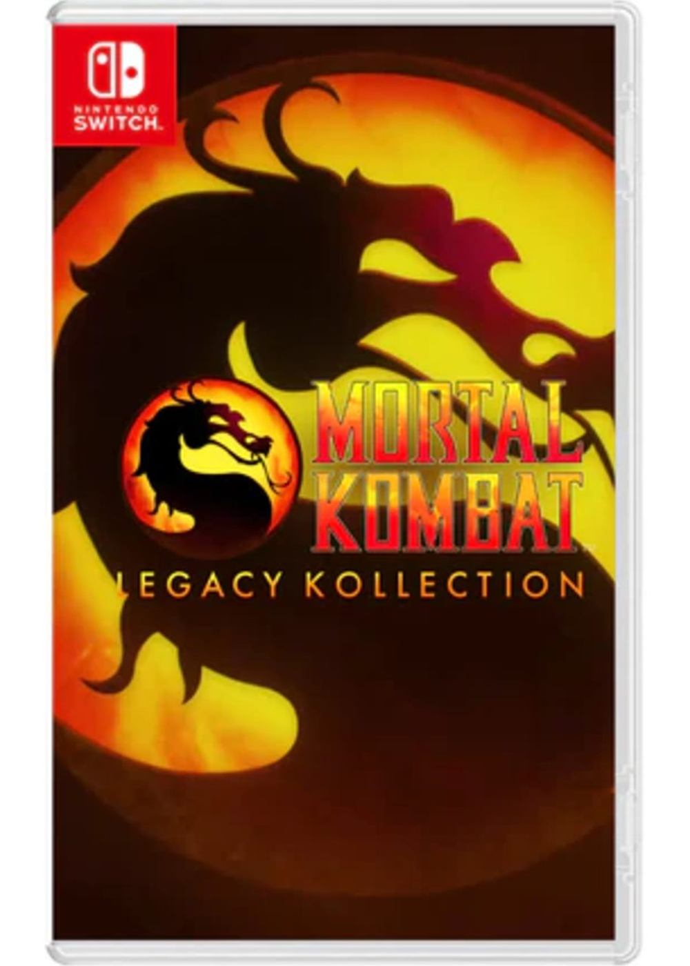 Mortal Kombat: Legacy Kollection (Nintendo Switch)