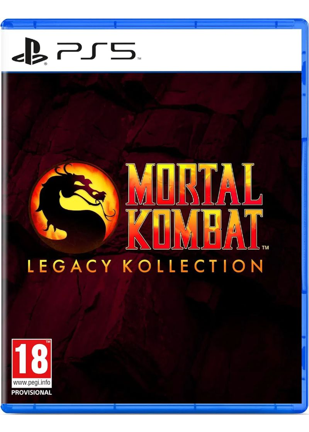 Mortal Kombat: Legacy Kollection (PS5)
