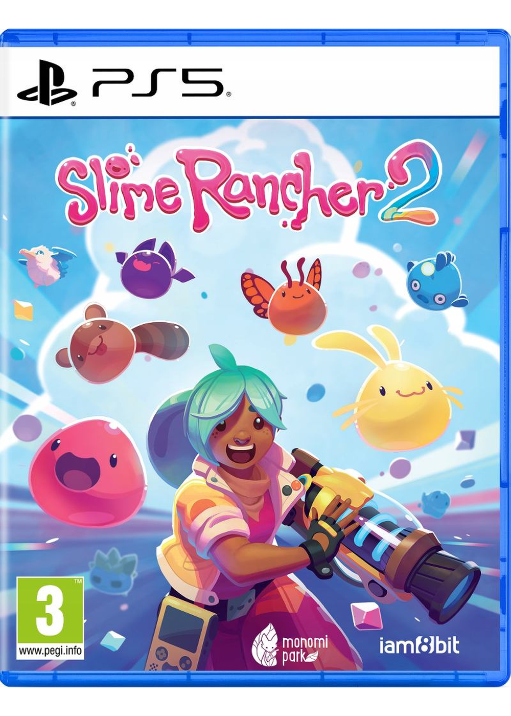 Slime Rancher 2 (PS5)