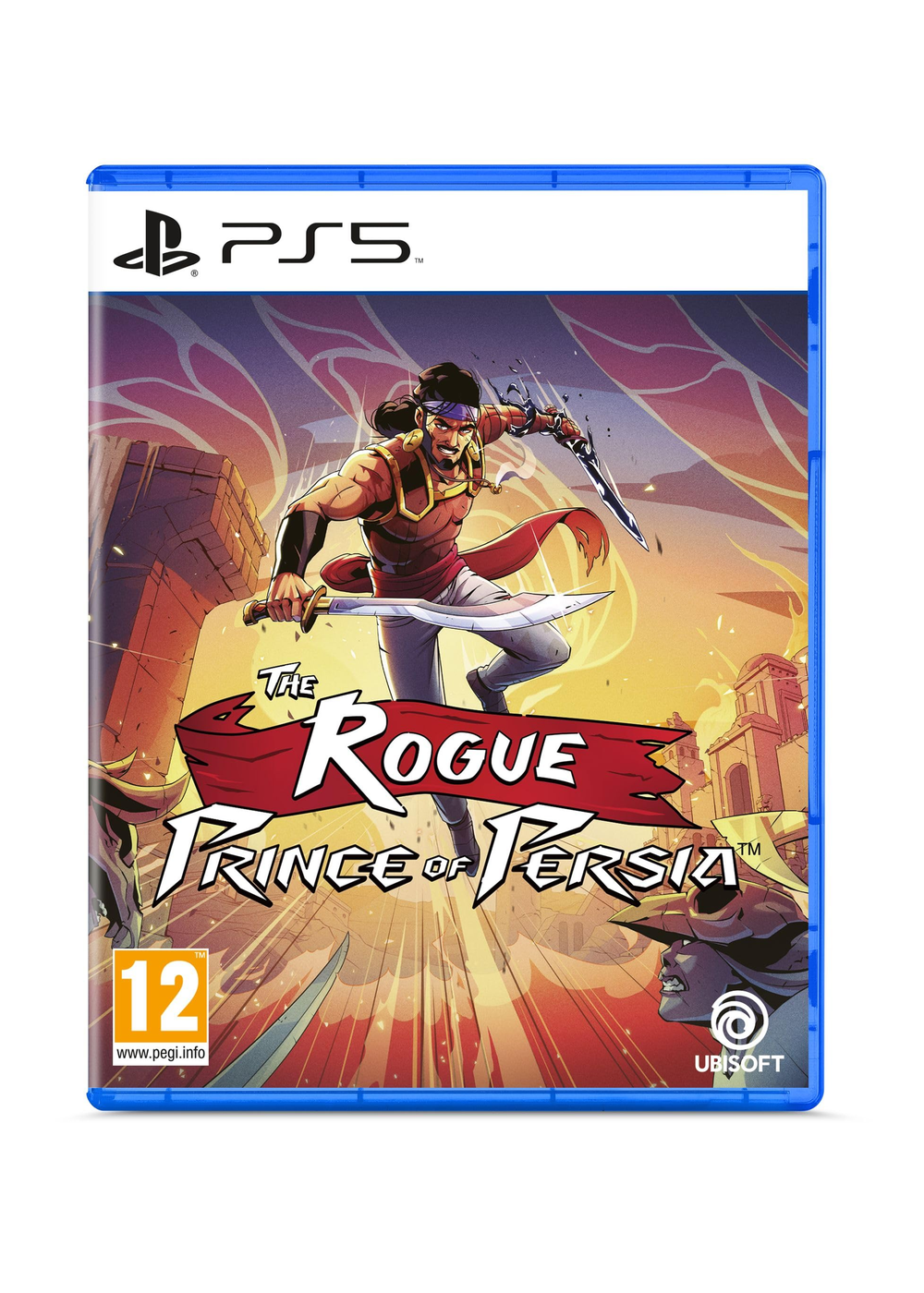 The Rogue Prince of Persia (PS5)
