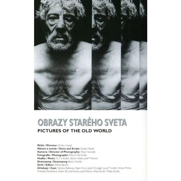 Pictures of the Old World / Obrazy stareho sveta DVD