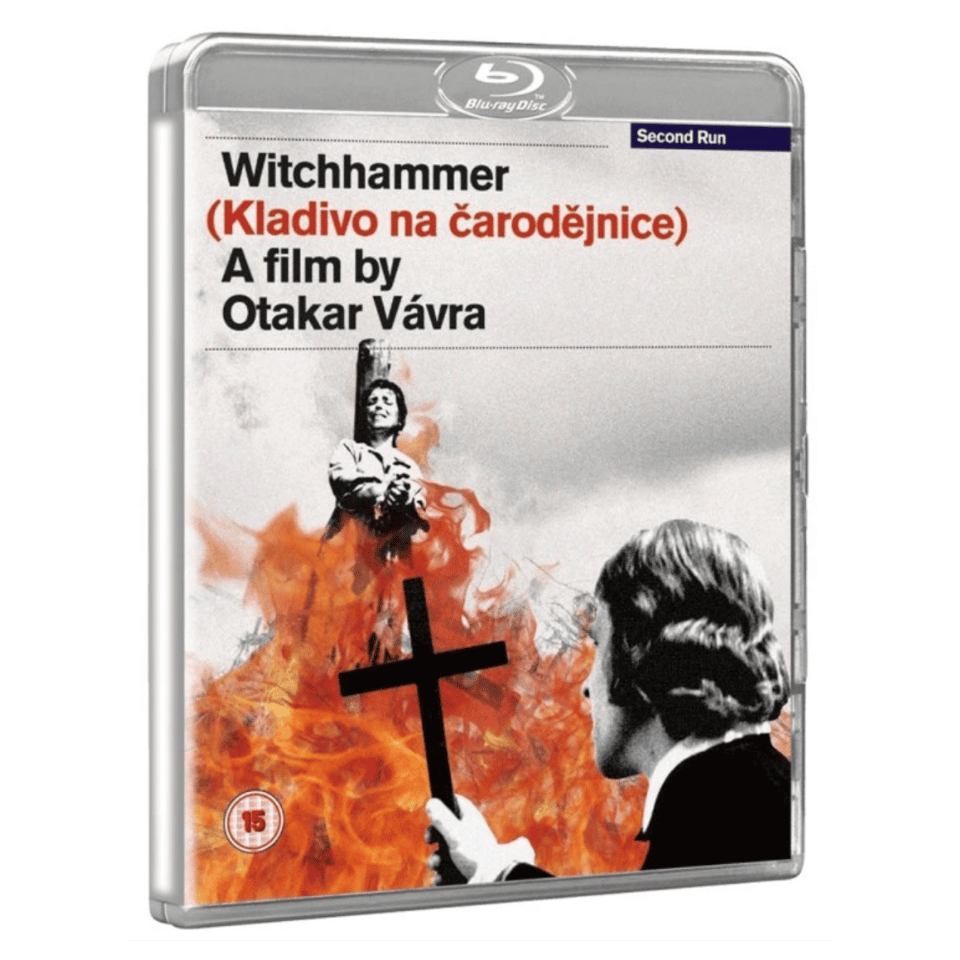 Witches' Hammer / Kladivo na carodejnice (Limited quantity – foreign import)
