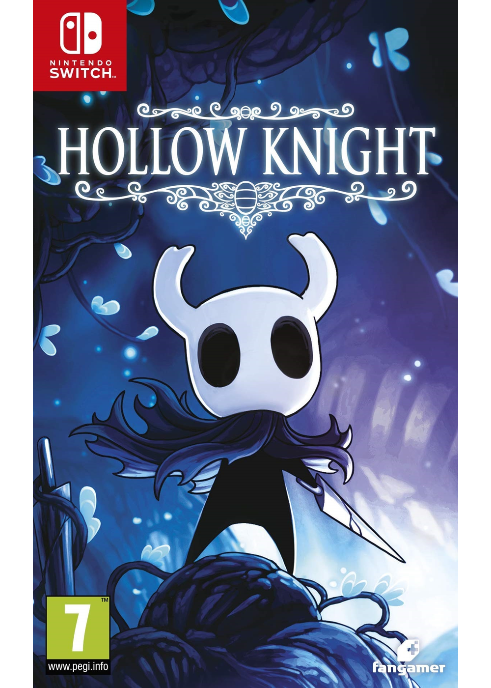 Hollow Knight (Nintendo Switch)
